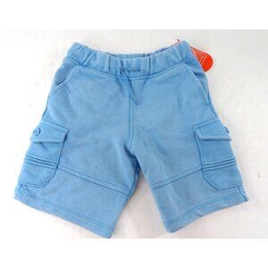 Shorts Boy's Blue Small 6-7 with Pockets NWT